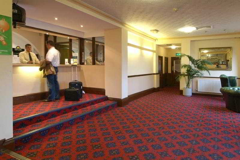 The Birmingham Hotel Bagian luar foto